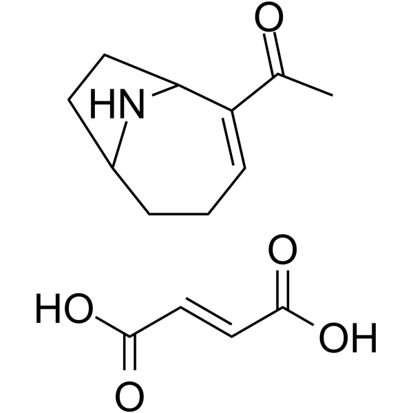 (±)-Anatoxin A fumarate 1219922-30-1